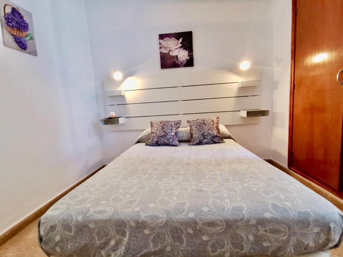 شقة San Bartolomé  في Apto. Edif.Barbados En Playa Del Ingles المظهر الخارجي الصورة